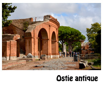 ostie antique galerie